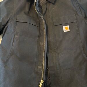 Carhartt Men's Black Jacket